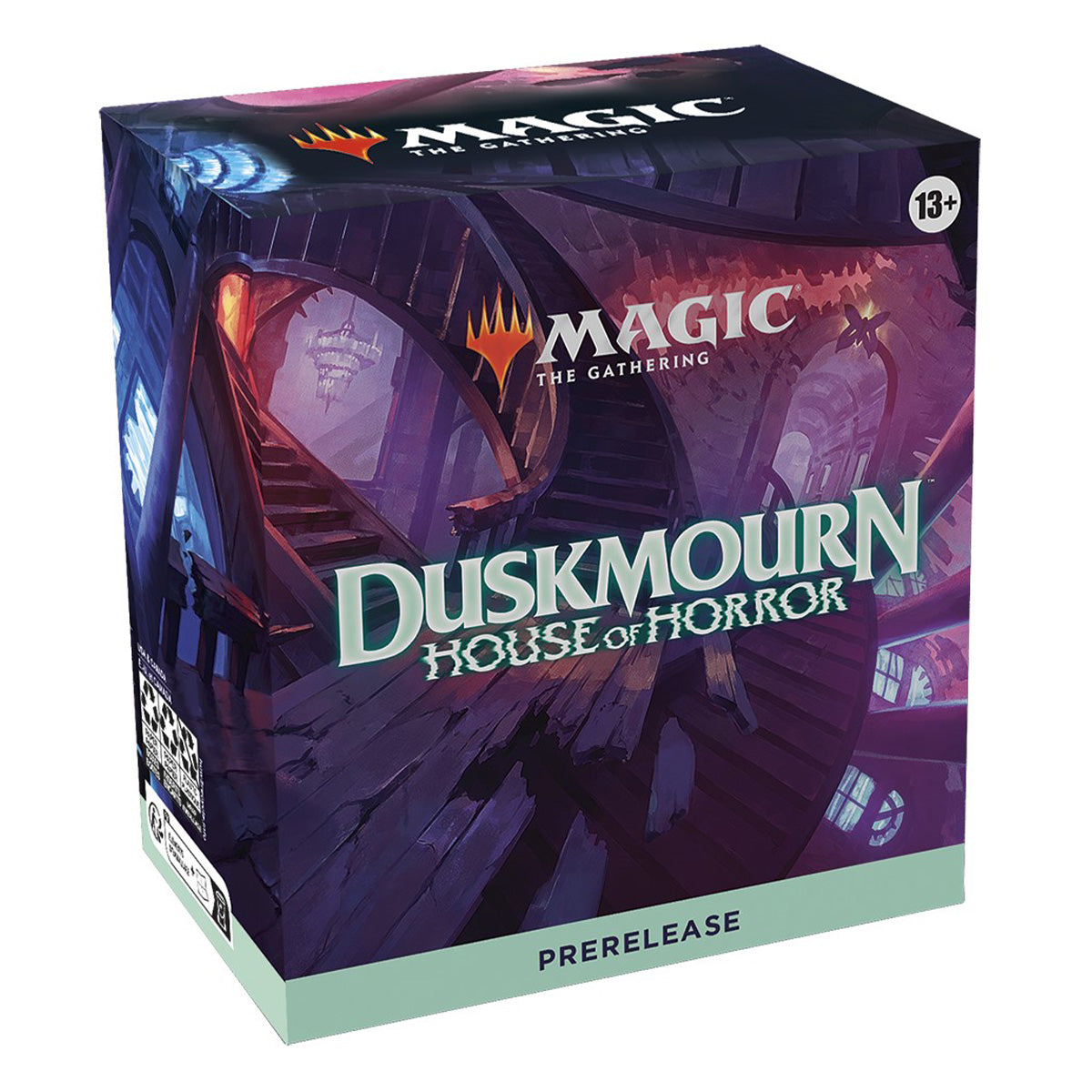 Magic Duskmourn House Of Horror Prerelease Pack – Gameology Product