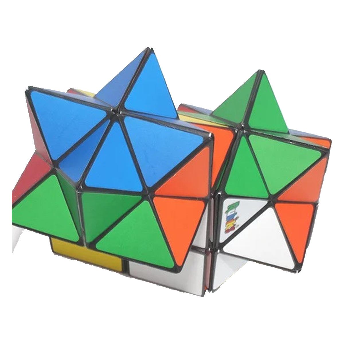 Rubik's Magic Star 2 Pack Version 2 – Gameology