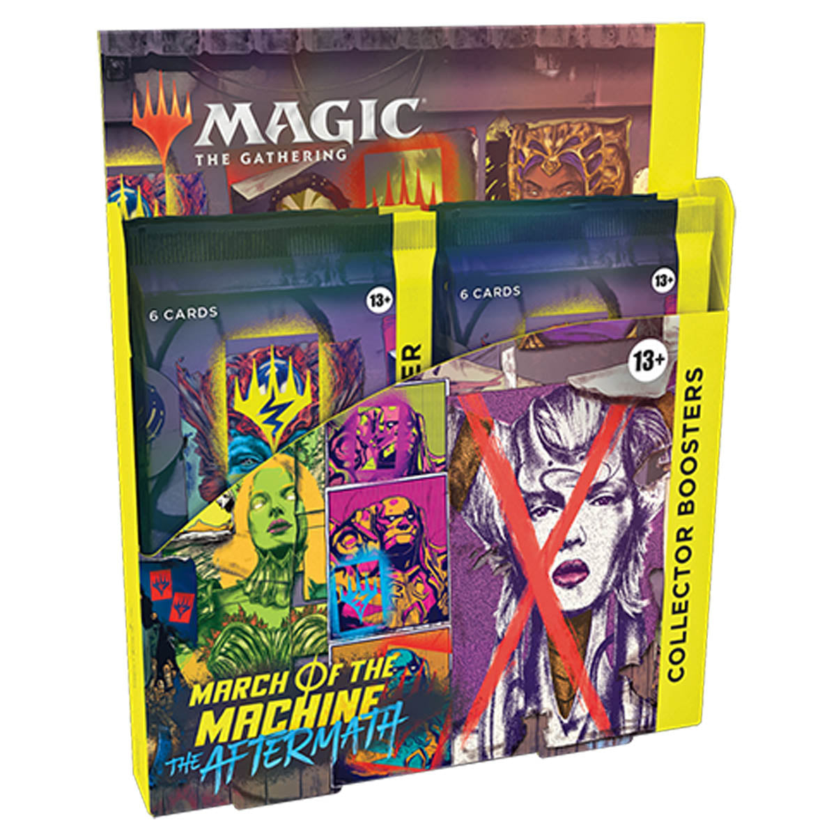 Magic March of the Machine: The Aftermath Epilogue Collector Booster B –  Gameology