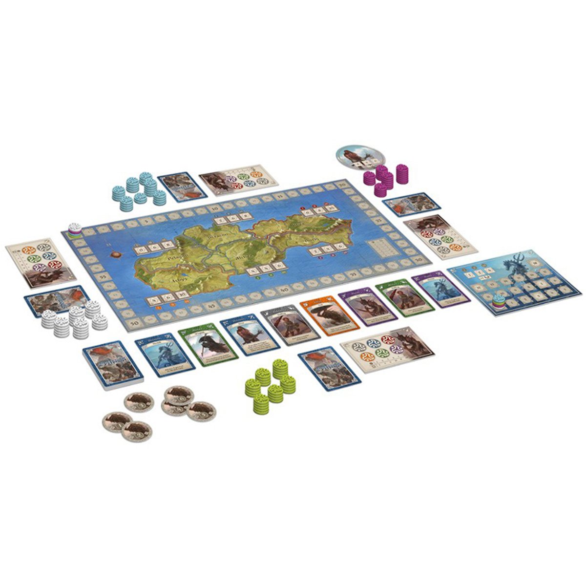 Ethnos | Board Game – Gameology product