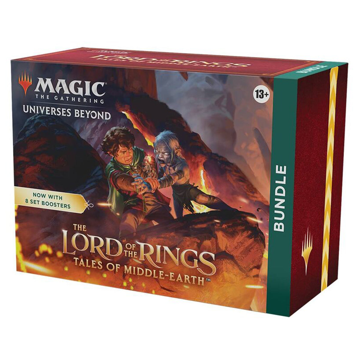 MTG Universes Beyond: The Lord of the Rings: Tales of Middle-earth Draft  Booster Box - Card Exchange Sports