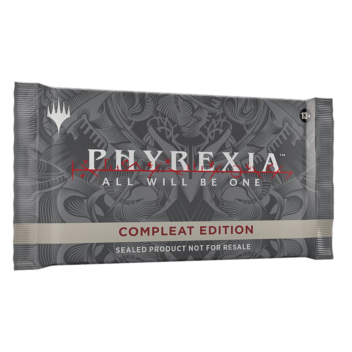 Magic the Gathering Trading Card Games: Phyrexia All Will shops Be One Compleat Editio