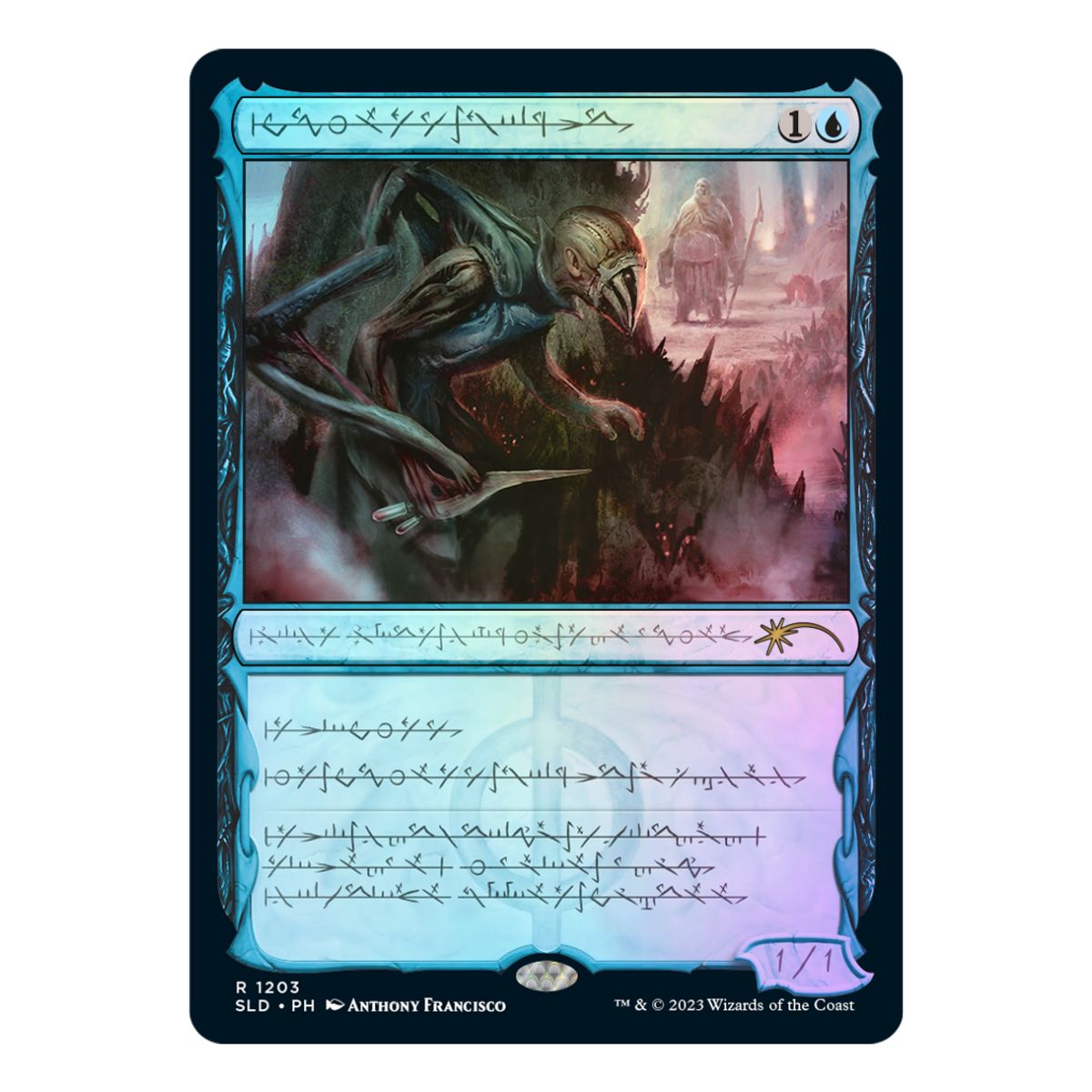 Secret Lair Phyrexian Faves Foil Edition – Gameology product