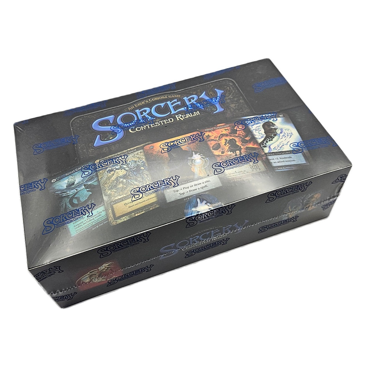 Sorcery TCG Contested Realm Booster Box