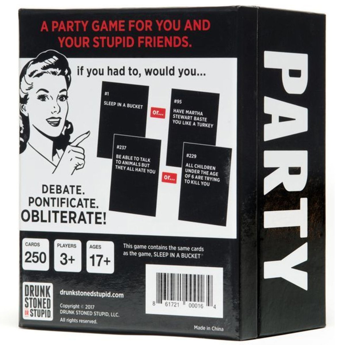 If You Had To  Party Game – Gameology