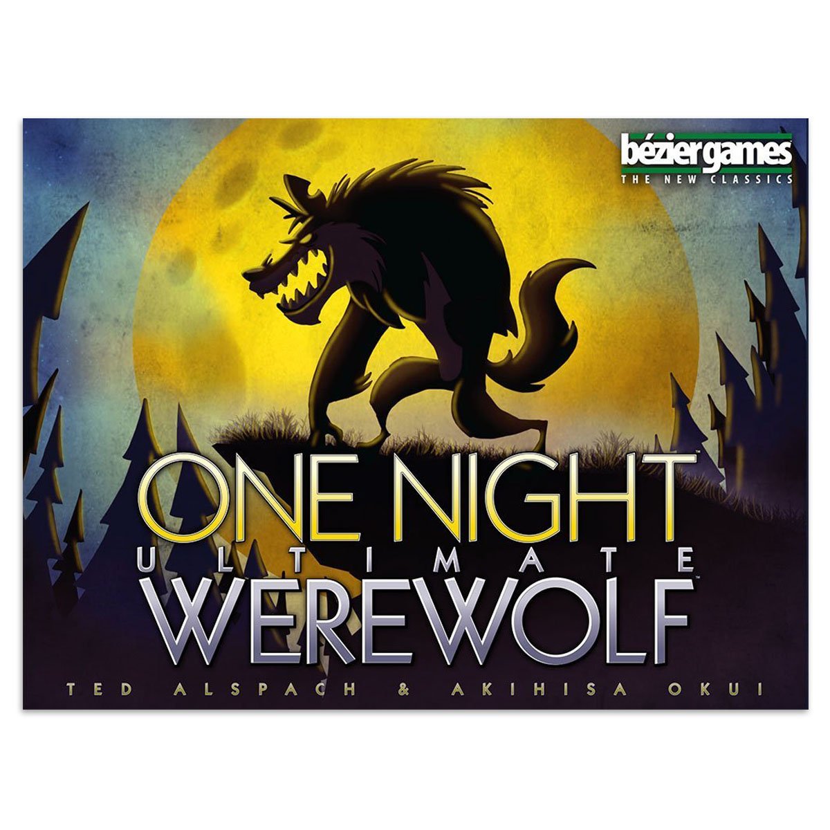 One Night Ultimate Werewolf – Gameology product