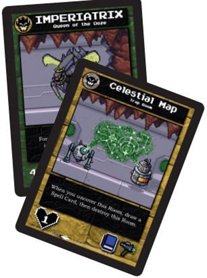 Boss Monster Crash Landing Mini-Expansion