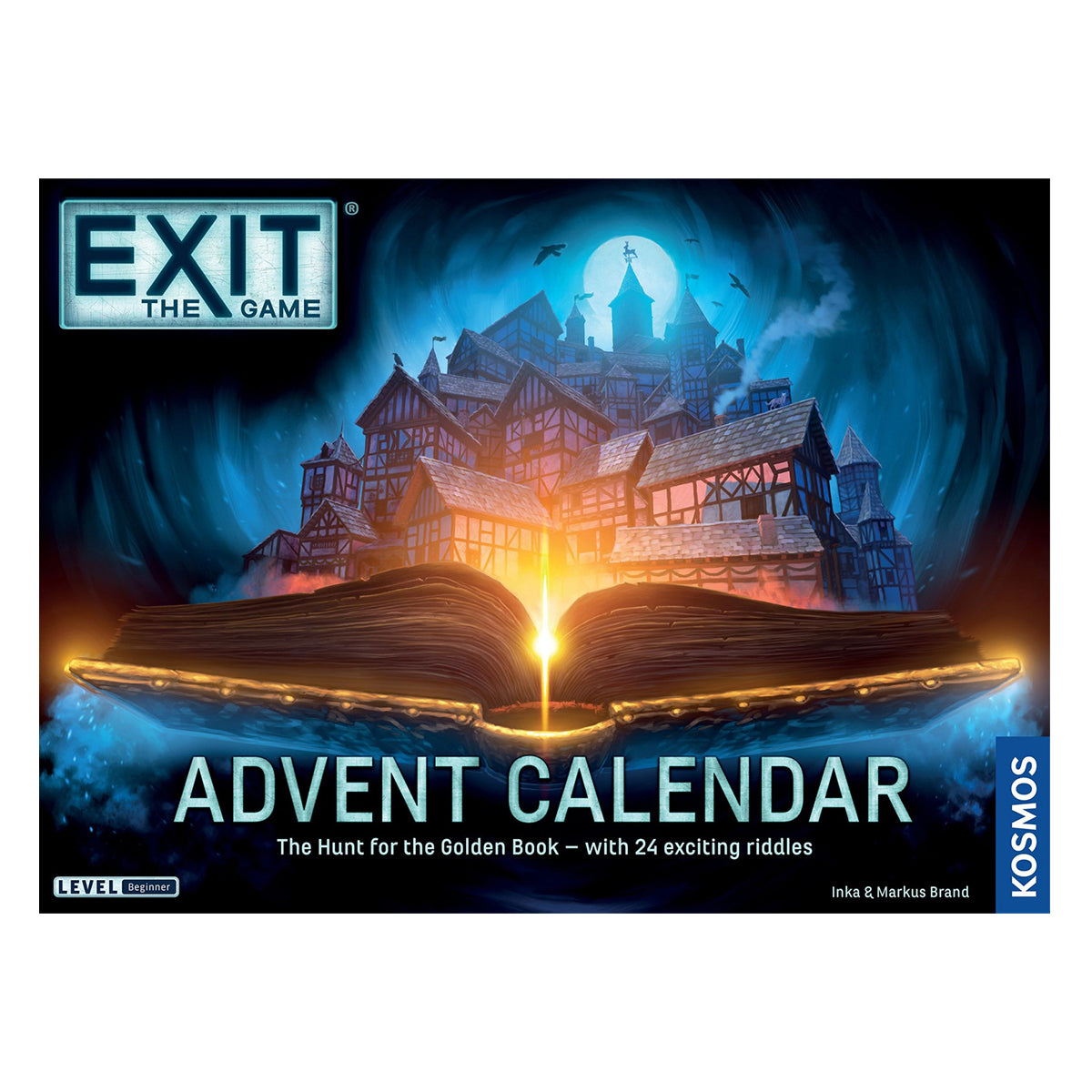 Gaming on sale advent calendar