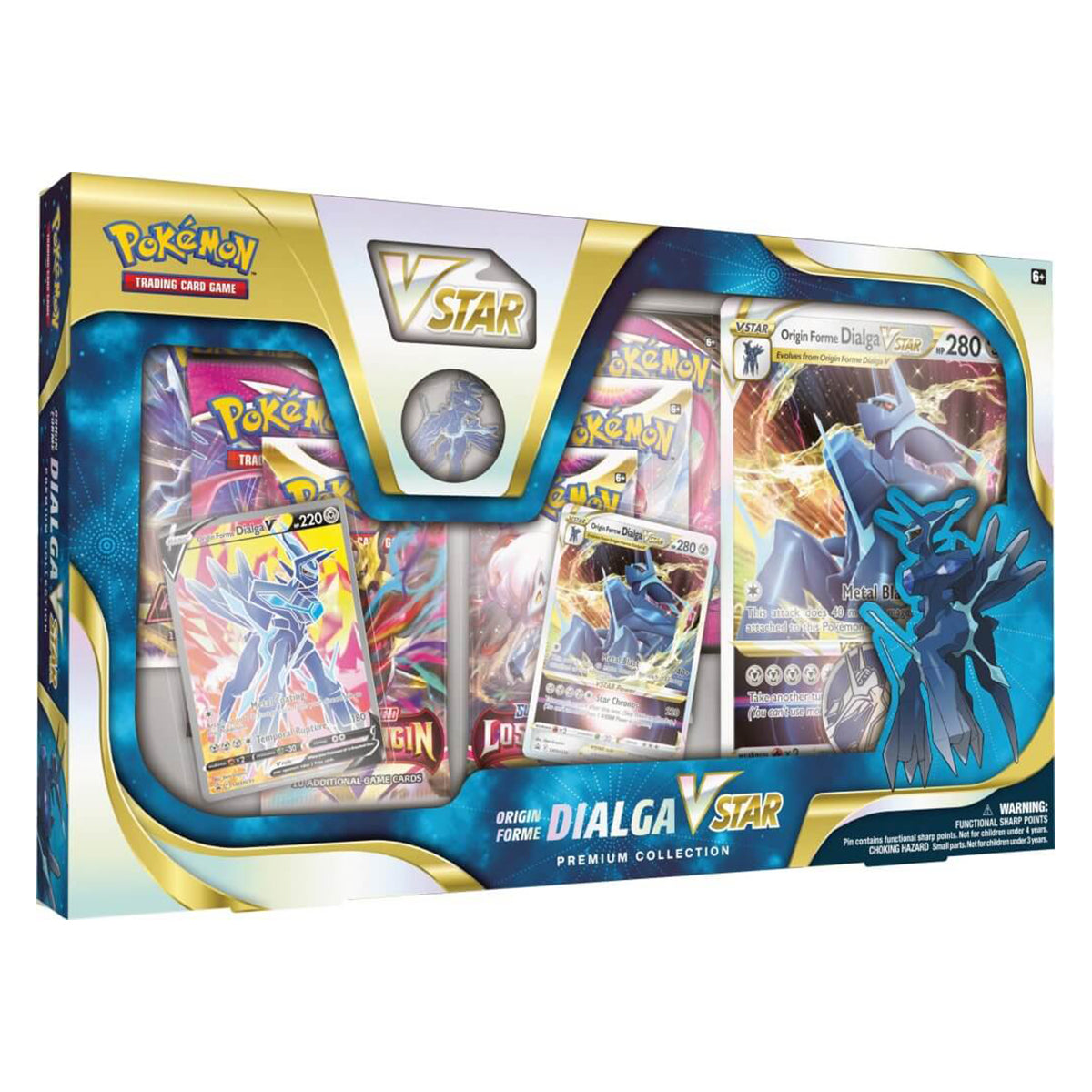 Palkia - Pokemon Theme Deck Exclusives - Pokemon