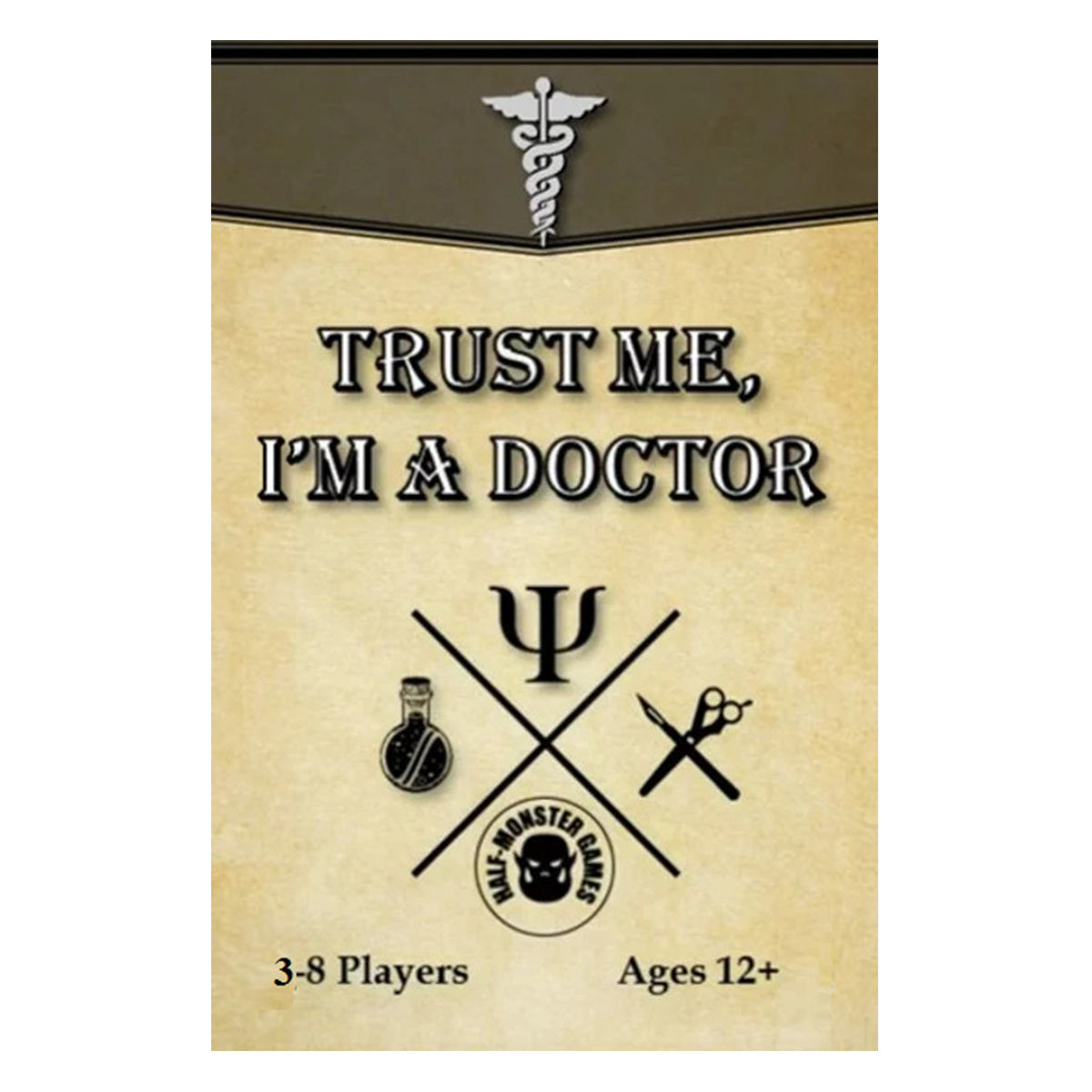 Trust me Im a Doctor – Gameology product