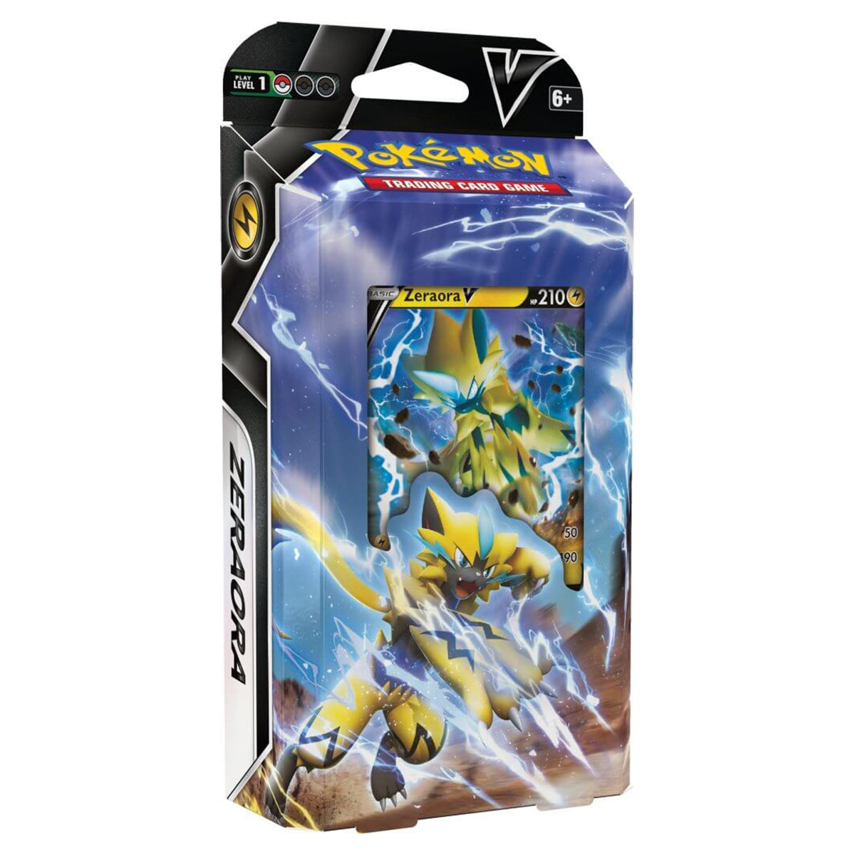 Pokemon Deoxys / Zeraora VMAX and VSTAR Battle Box – Three Stars Sportscards