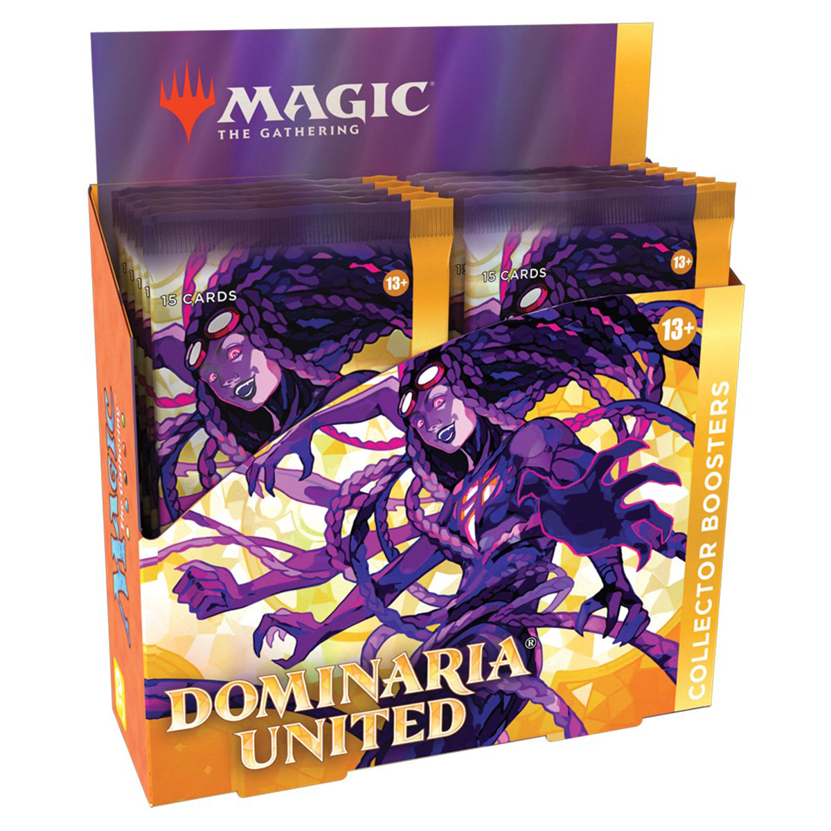 Magic the outlets Gathering Dominaria United Set Booster Box Sealed