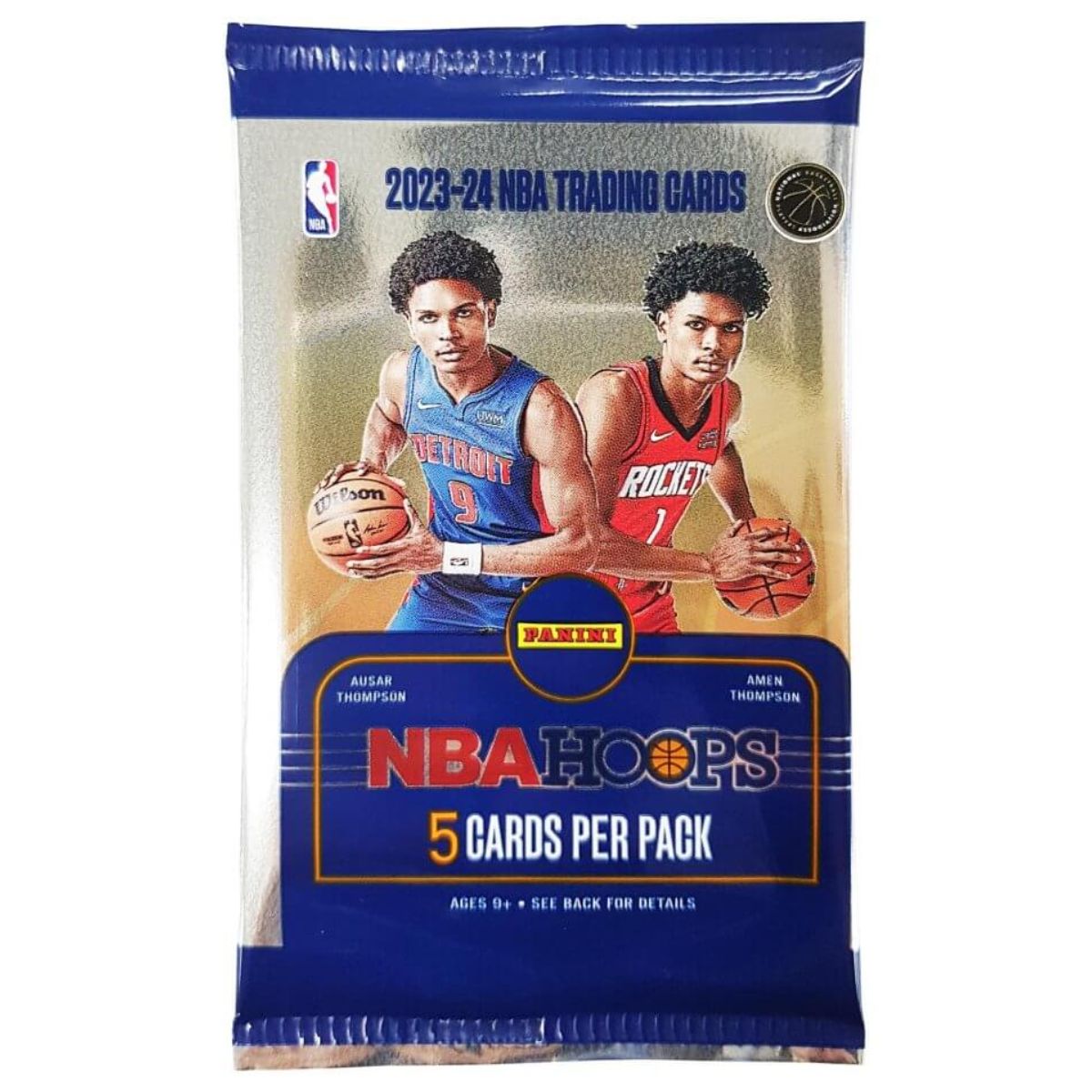 PANINI 2023- 2024 Hoops Basketball GRAVITY FEED Box – Gameology