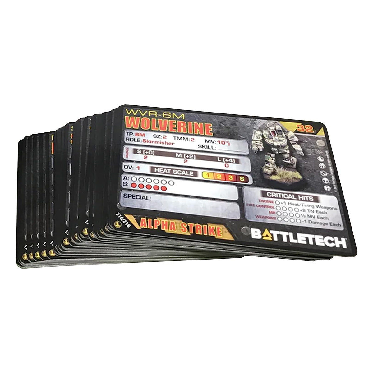 battletech alpha strike succession wars cards