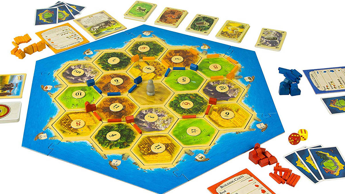 Buy settlers deals of catan