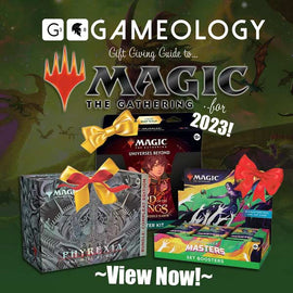 Gameology Magic The Gathering Gift Guide 2023