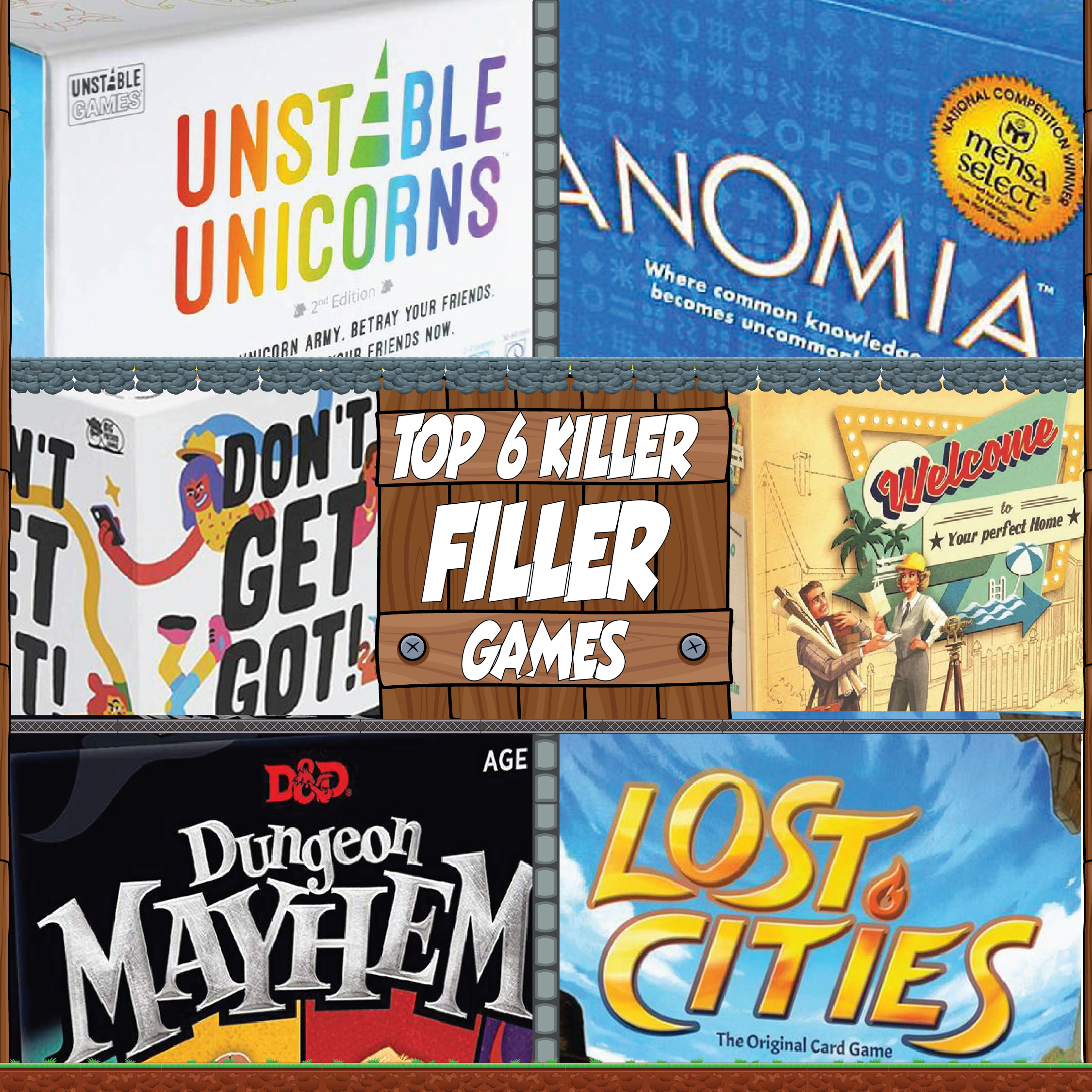 Unstable Games: Magic, mayhem, and, of course, unicorns! - Unstable Games