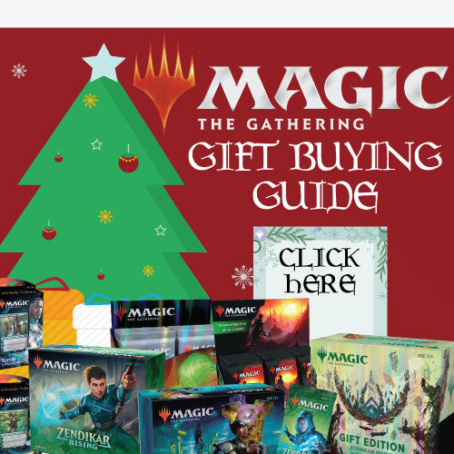 Magic: The Gathering Gift Giving Guide