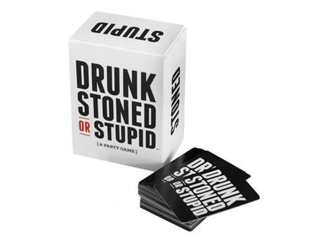 Drunk, Stoned or Stupid - Game review