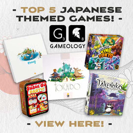 Top 5 Japanese Themed Games