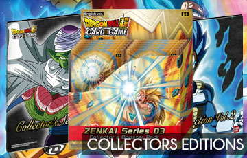 Dragon Ball Super TCG: Zenkai Series 5 - Critical Blow - Booster Pack –  Level One Game Shop