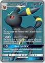 Umbreon-GX 142/149 - Sun & Moon Pokemon Holofoil