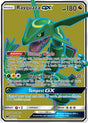 Rayquaza-GX 160/168 - Celestial Storm Pokemon Holofoil