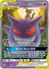 Gengar & Mimikyu-GX 53/181 - Team Up Pokemon Holofoil