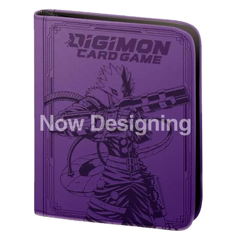 Digimon Card Game Premium Binder Set