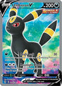 Umbreon V 188/203 - Pokemon Evolving Skies Holofoil