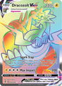 Dracozolt VMAX 210/203 - Pokemon Evolving Skies Holofoil