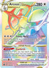 Arceus VSTAR 176/172 - Pokemon Brilliant Stars Holofoil