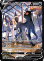 Umbreon V TG22/30 - Pokemon Brilliant Stars Trainer Gallery Holofoil