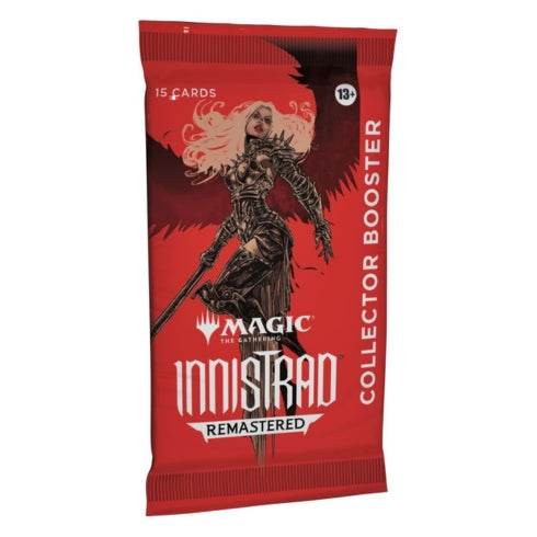 Magic Innistrad Remastered Collector Booster Box