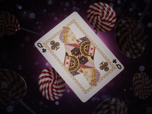 Theory 11 - Wonka Playing Cards