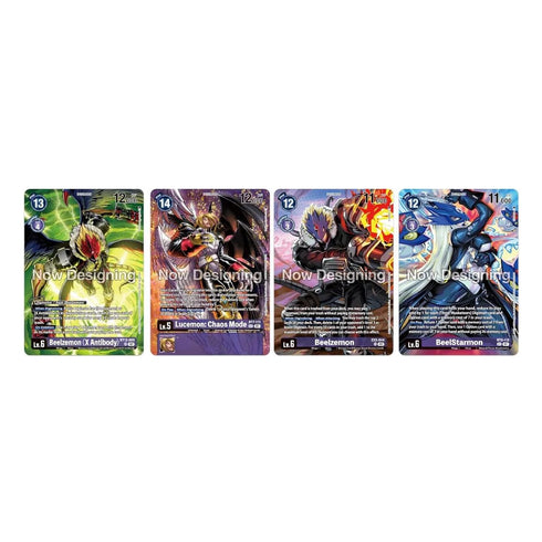 Digimon Card Game Premium Binder Set