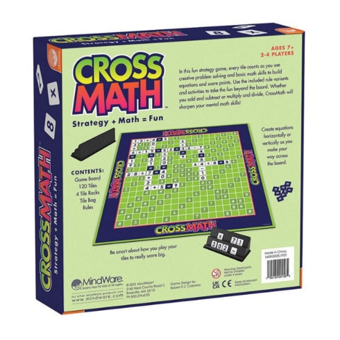 CrossMath