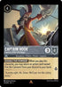 Captain Hook - Captain of the Jolly Roger (173/204) - The First Chapter Cold Foil - Lorcana