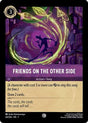 Friends on the Other Side (64/204) - The First Chapter Cold Foil - Lorcana