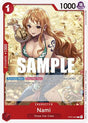 Nami (Tournament Pack Vol. 3) [Participant] (ST01-007) [OP-PR]