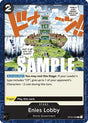 Enies Lobby (OP03-098) One Piece - Pillars of Strength