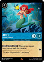 Ariel - Whoseit Collector (137/204) - The First Chapter Cold Foil - Lorcana