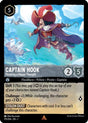 Captain Hook - Thinking a Happy Thought (175/204) - The First Chapter Cold Foil - Lorcana