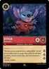 Stitch - Abomination (125/204) - The First Chapter Cold Foil - Lorcana