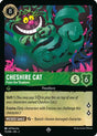 Cheshire Cat - From the Shadows (75/204) - Rise of the Floodborn - Lorcana