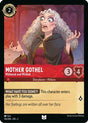 Mother Gothel - Withered and Wicked (116/204) - Rise of the Floodborn Cold Foil - Lorcana