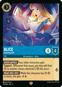 Alice - Growing Girl (137/204) - Rise of the Floodborn - Lorcana