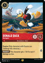 Donald Duck - Not Again! (106/204) - Rise of the Floodborn Cold Foil - Lorcana