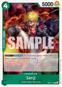 Sanji (EB01-014) One Piece - Memorial Collection