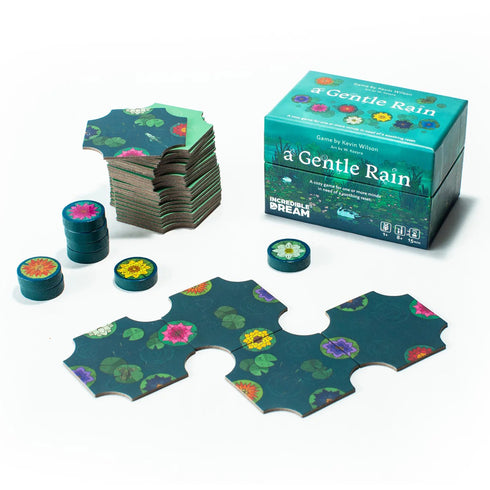 A Gentle Rain (Classic Edition)